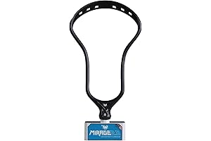 ECD Lacrosse - Mirage 2.0 Lacrosse Head: The Ultimate Scoring Machine