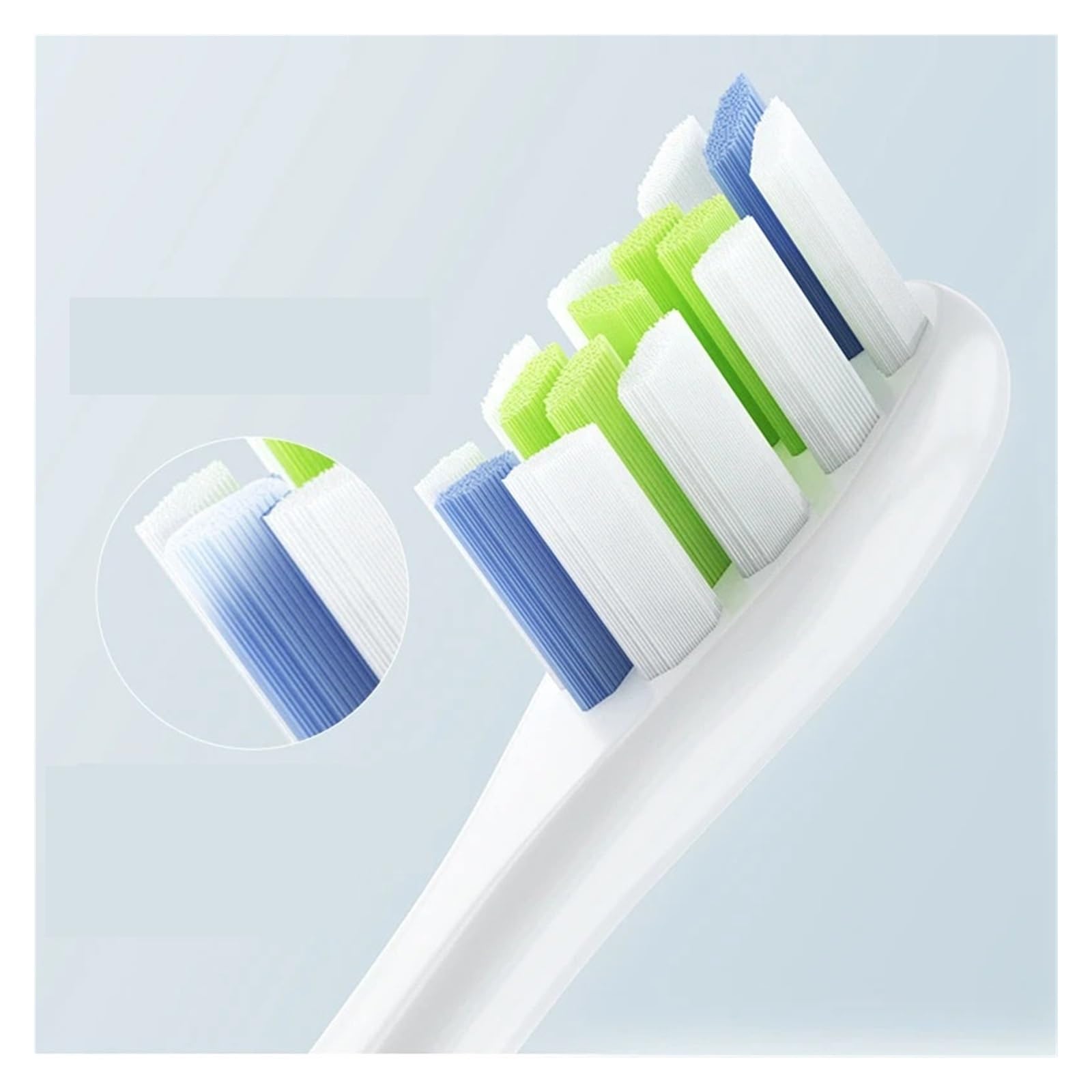 Compatibile con Oclean, testine di ricambio for X PRO Elite