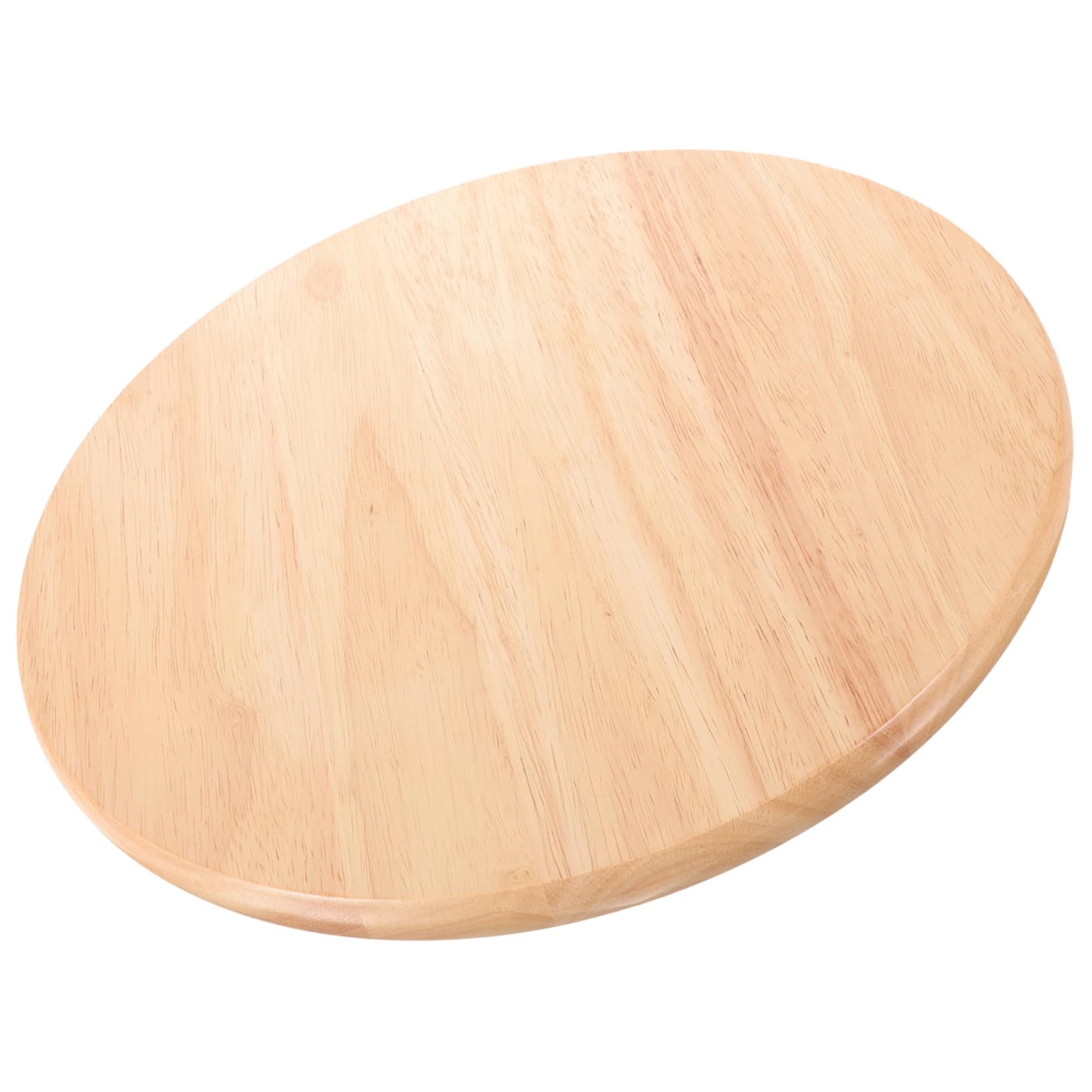 Tabouret de bar robuste en bois massif pour la cantine