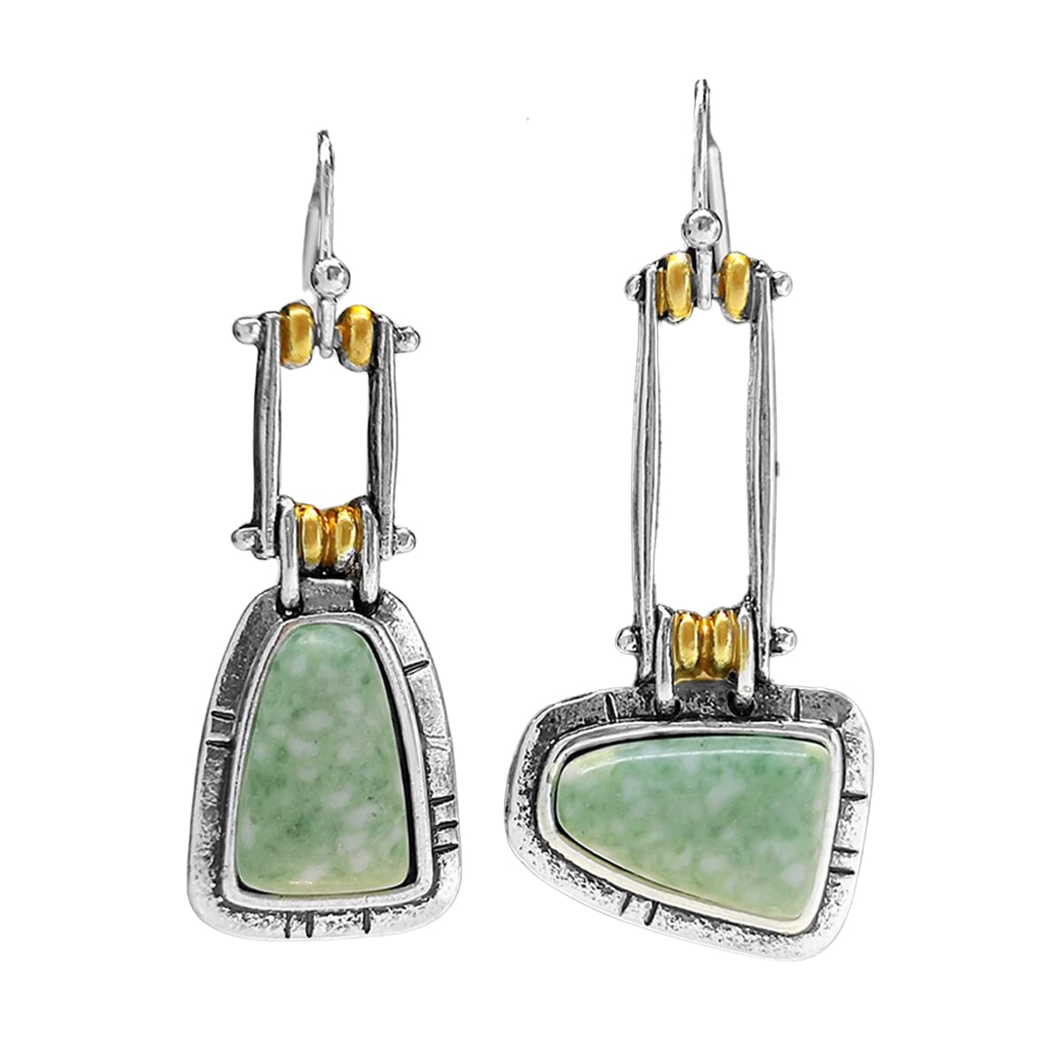 See full amazon price history chart for Yellow Chimes Earrings For Women Silver Toned Green Color Geometrical Shaped Mismatched Earrings For Women and Girls Yellow Chimes Earrings For Women Silver Toned Green Color Geometrical Shaped Mismatched Earrings For Women and Girls (B0BDR96C2V) Amazon Price History, Amazon Price Tracker