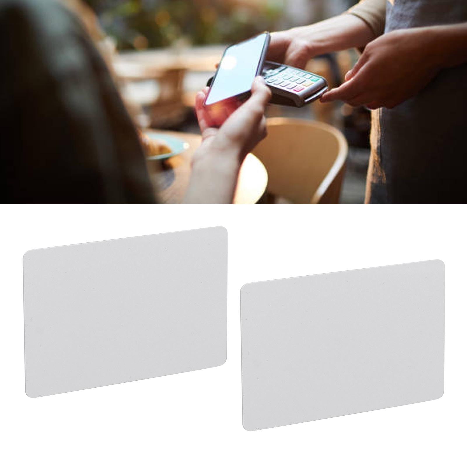 Leapiture 10PCS Proximity Access Card T5577 Access Control Key Card Employee Access Card Visitor Access Card for Office Hotel Concert