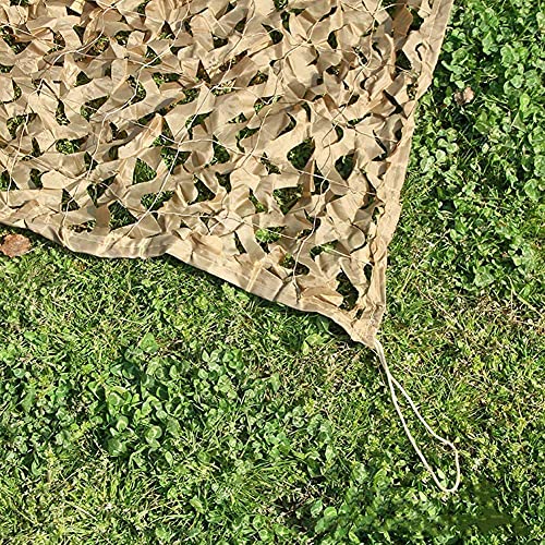 Filet de camouflage extérieur résistant poussière et bâche auto - 5