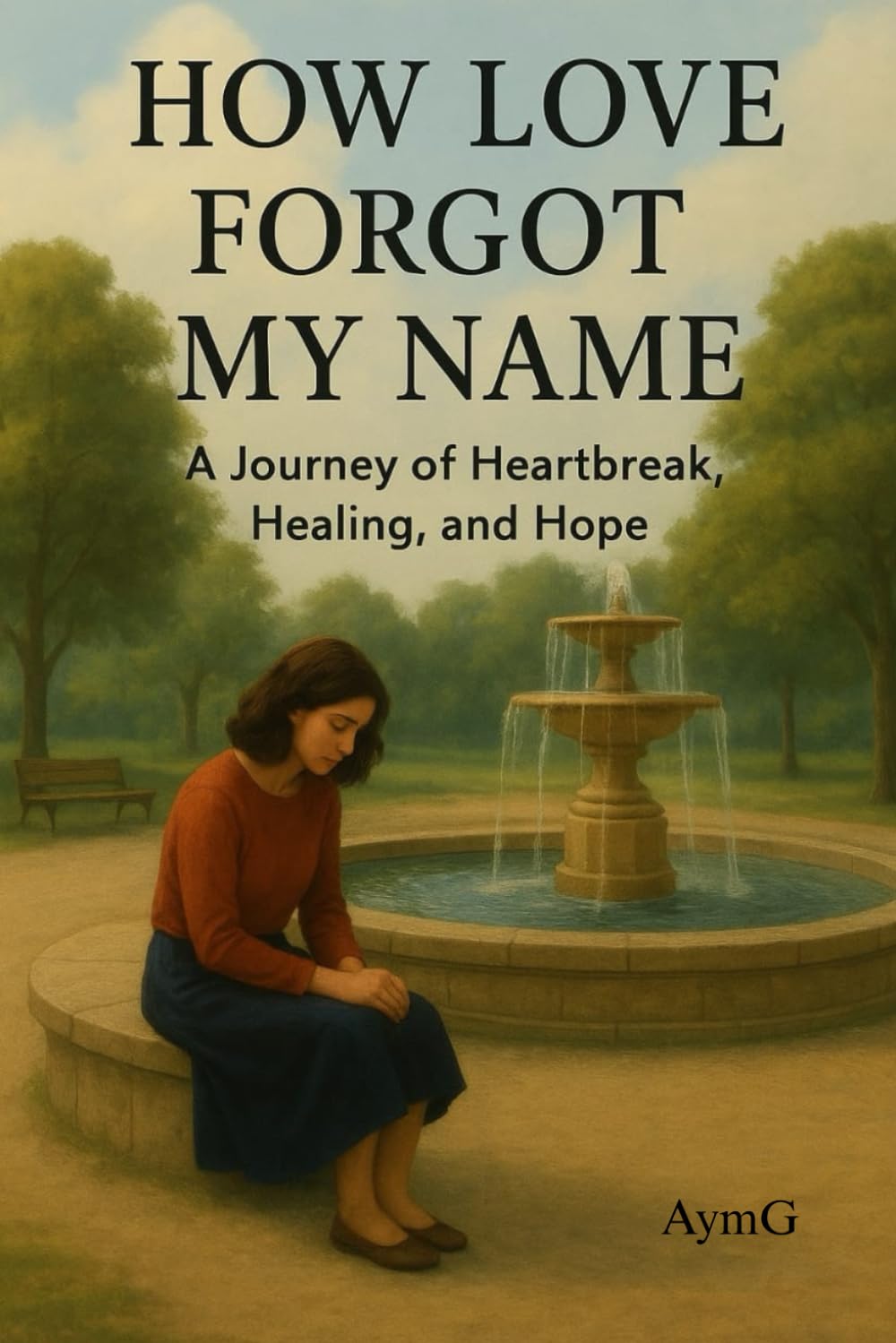 HOW LOVE FORGOT MY NAME: A Journey of Heartbreak, Healing and Hope