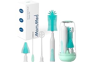 Infant Glow Electric Bottle Brush