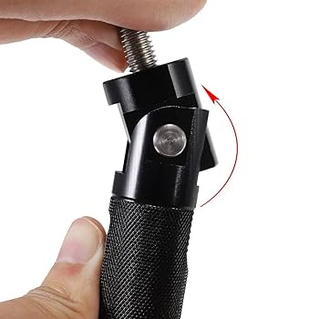 Cnnono8 CNC Adjustable Rear Sets Footpeg Base Mounting Plate Rearset Footrest Bracket Set For Yamaha YZF R3 R25 2015 2016, Red