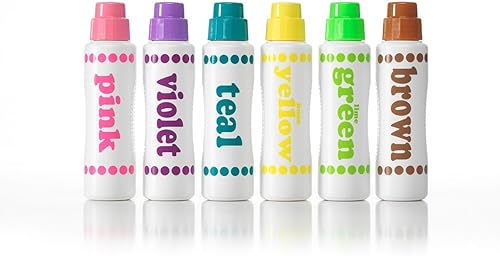 Miniatura 6 de Do a Dot marcador artístico brillante paquete de 6 unidades S