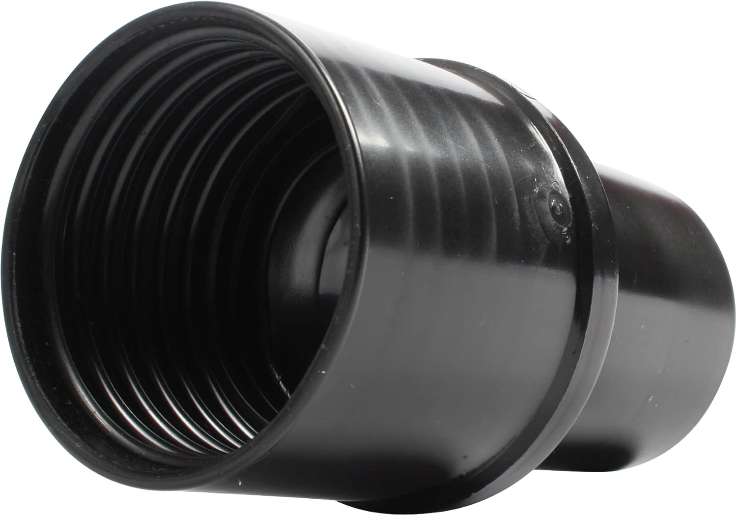 Cen-Tec Systems 95424 30 Ft. Contractor Grade Shop Vacuum Hose, Black