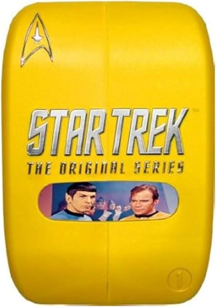Amazon.co.jp: Star Trek: Original Series - Season 1 (8pc) : DVD