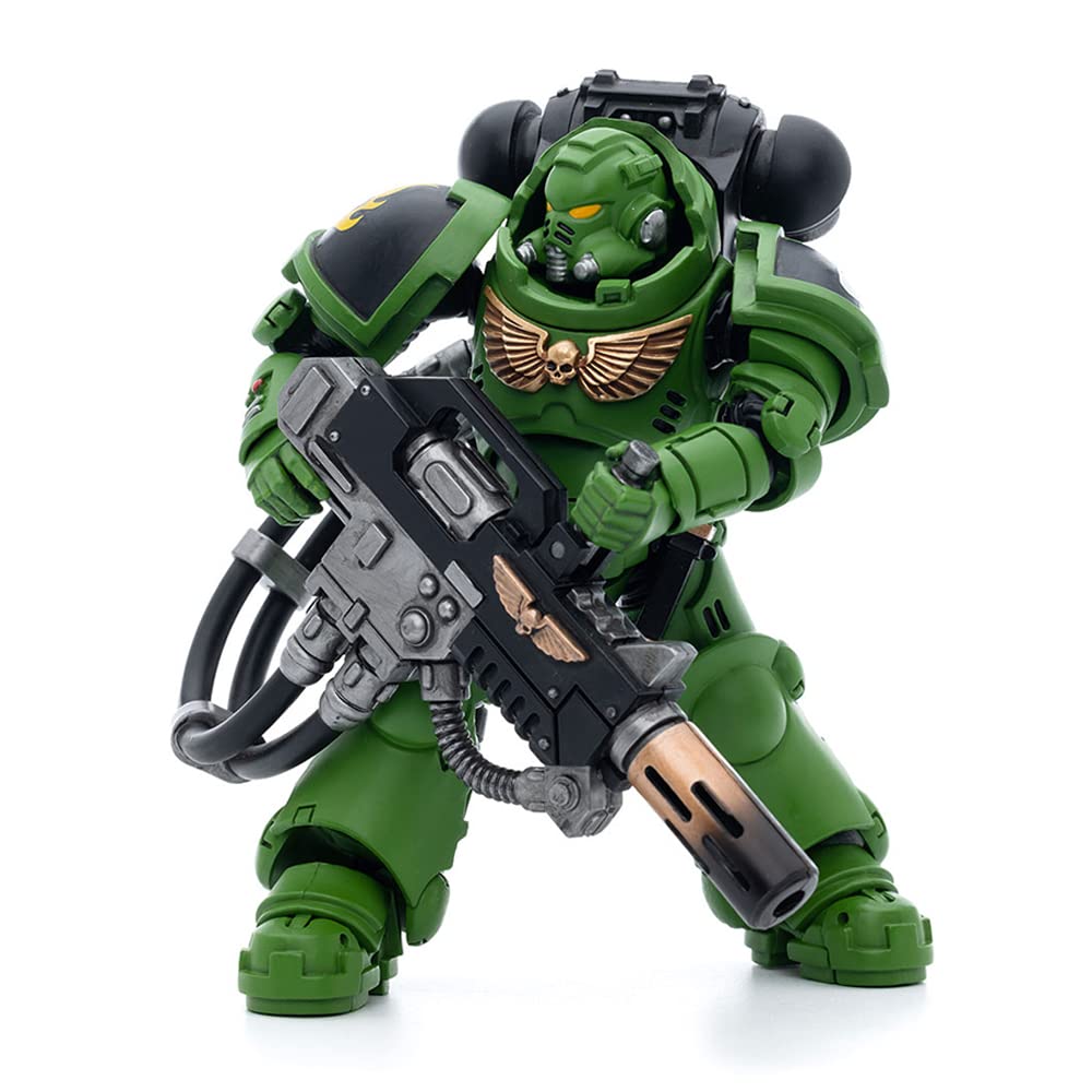 Joytoy ウォーハンマー 40k アクションフィギュア 1/18 モデル Joy toy ウォーハンマー40Kアクションフィギュア1/18スペース