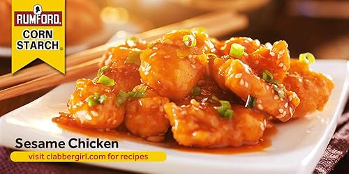 Miniatura 5 de Rumford Almidón de maíz sin OMG, 6.5 onzas