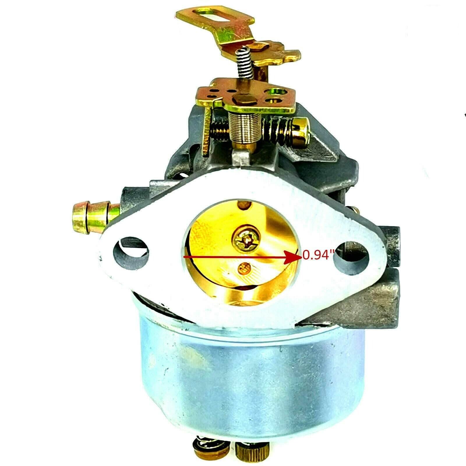 PHUOC LOC THO for Carburor para soplor de Nieve for AM108405 TRX24 TRX26 TRX27 TRX32