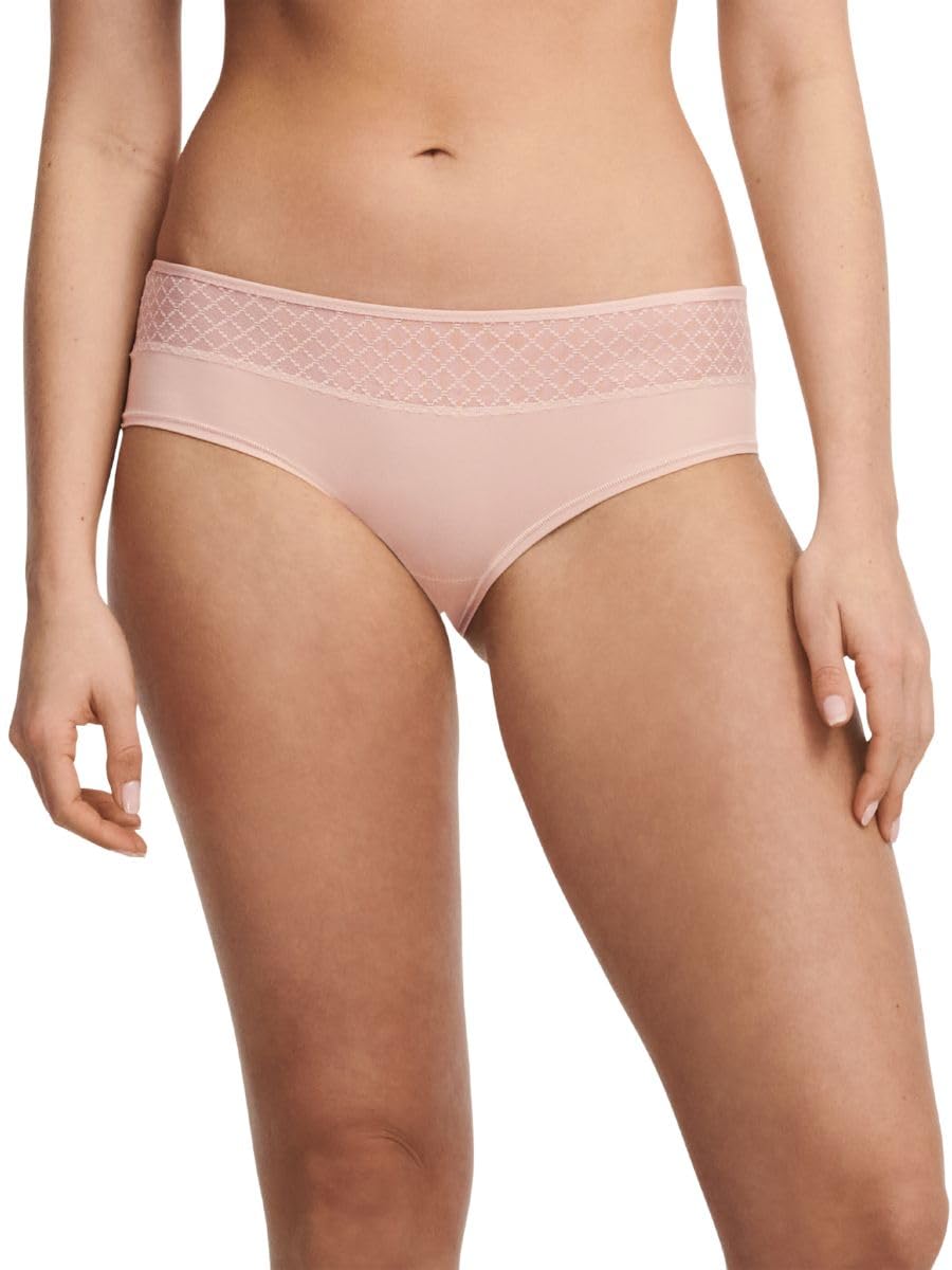 Chantelle Norah Chic Covering Shorty Dusky Pink Pink M - 12
