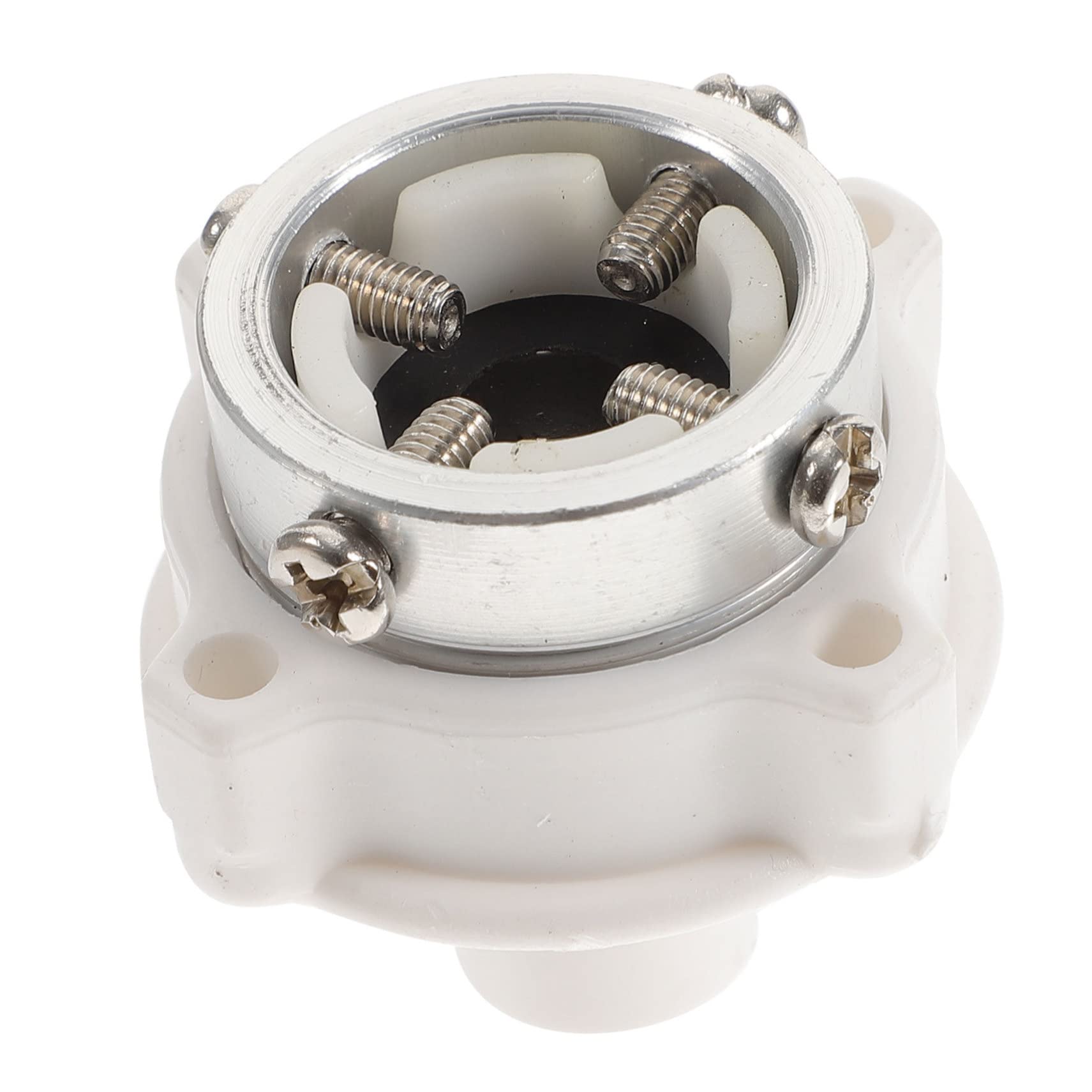 Adaptadores de grifo flexibles con rosca de hierro macho, juego de accesorios for conectores de manguera, conectores de línea de aire, conectores rápidos, juego de acoplador y enchufe de aire, adaptad