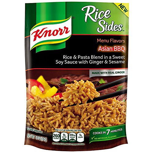Knorr Cajun Sides Red Beans and Rice 5.1 oz (Pack of 6) Buy Online in