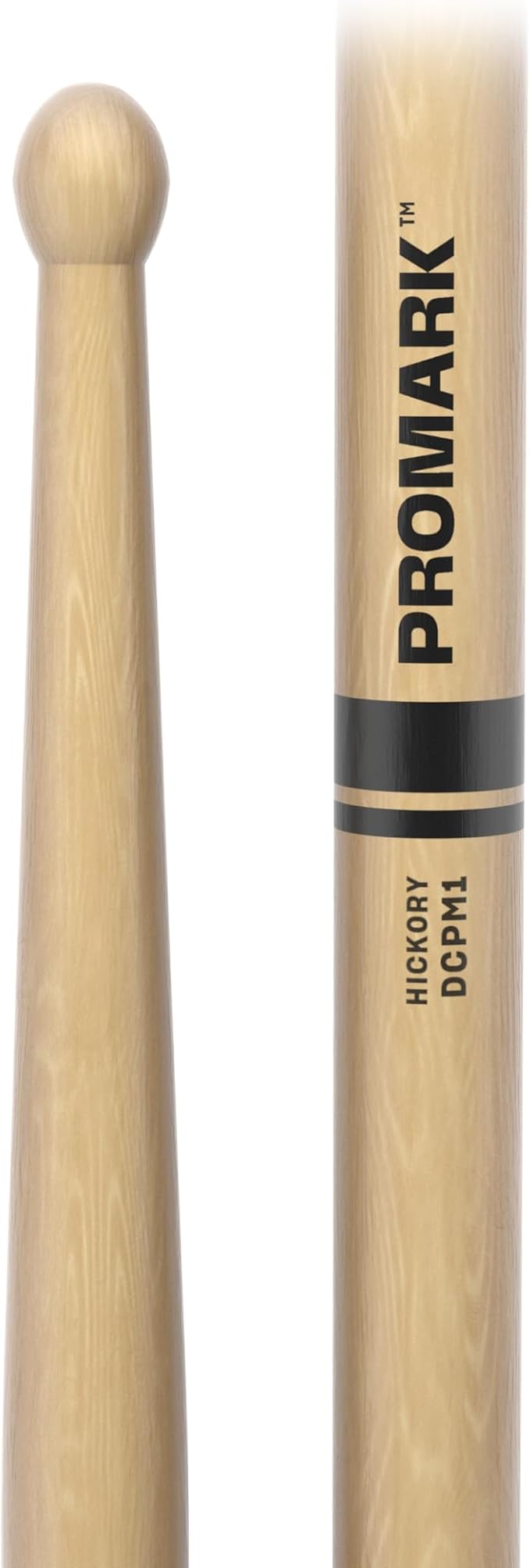 ProMark Baquetas DCPM1 Hickory Marching miniatura 5