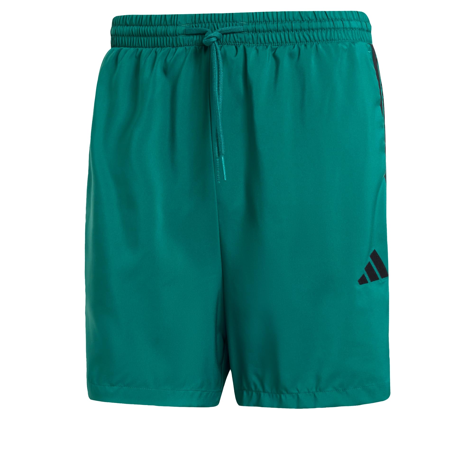Adidas Herren Essential Three Stripes Chelsea Base Short