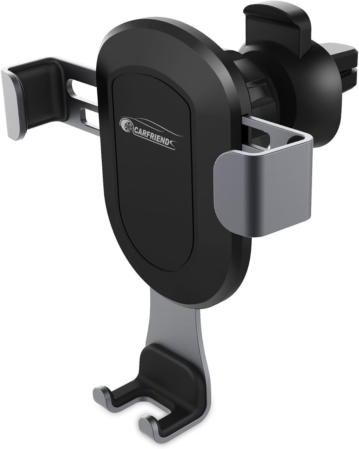 Cell Phone Holder for Car CarFriend Universal Gravity Car Air Vent Mount Holder for iPhone X/8/8 Plus/7/7 Plus/6/6S, Samsung Galaxy S8/S7/S6, Nexus, Huawei and Other Smartphones