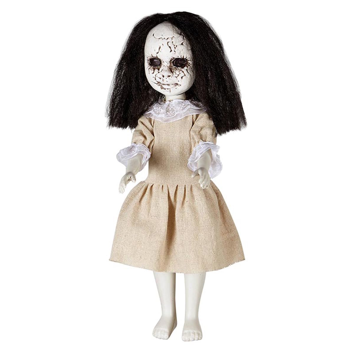 W WIDMANN MILANO Party Fashion - Scary Doll Decoration 30 cm