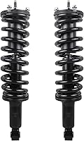 Vista 1 de MOSTPLUS Conjunto de puntal completo delantero 171351L 171351R compatible con modelos Toyota 4Runner V6 (4WD) 1996-2002 solamente amortiguadores