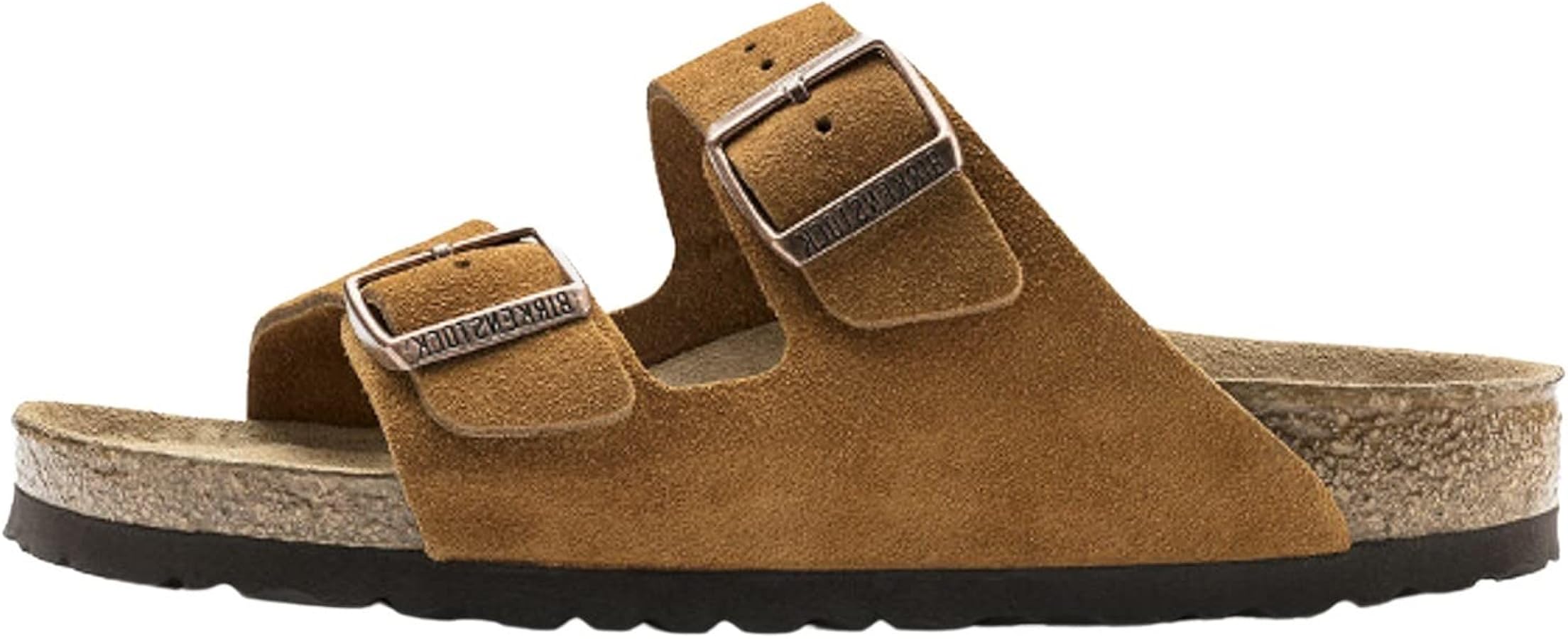 靴 BIRKENSTOCK / Arizona mink suede sandals Arizona | Soft Footbed | Suede | Mink – Birkenstock Midtown
