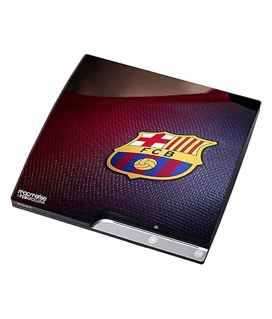 Macmerise FCB Jersey - Skin for Sony PS3