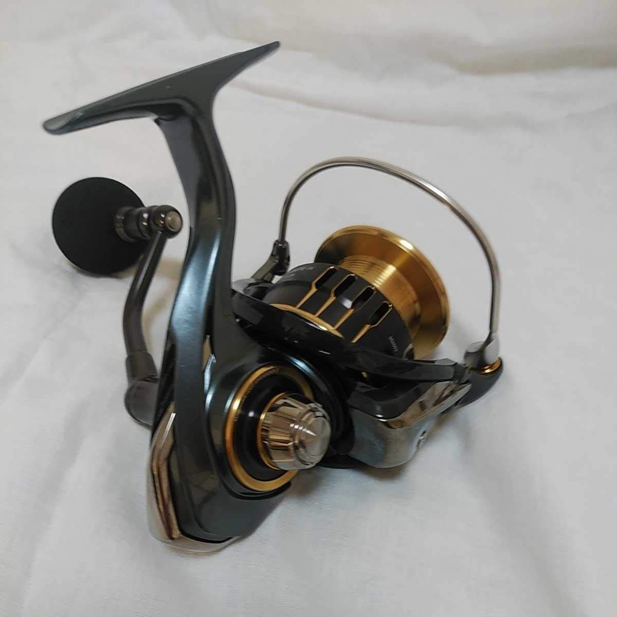 DAIWA　THEORY 3500PE-H Daiwa (Daiwa) Spinning Reel 17 Theory 3500PE-H, Spinning Reels