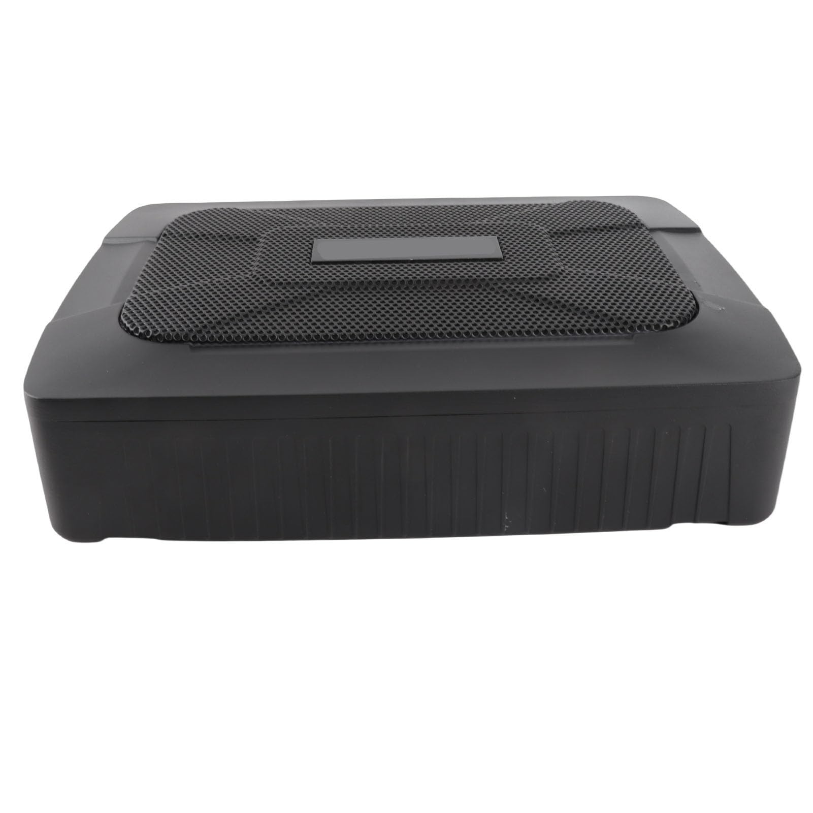 CHICIRIS Subwoofer Alimentato Sotto il Sedile da 6 X 9 Pollici, Subwoofer Alimentato Sottile con Amplificatore Integrato, Picco da 150 W RMS 800 W, Alloggiamento in Alluminio Pressofuso, per