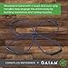 Gaiam Pilates Coreplus Reformer Resistance Band Kit - Home Fitness Equipment for Total Body Workout - Helps to Target Muscles, Tone, and Build Resistance - Comfort Grips (Includes Digital Workout)