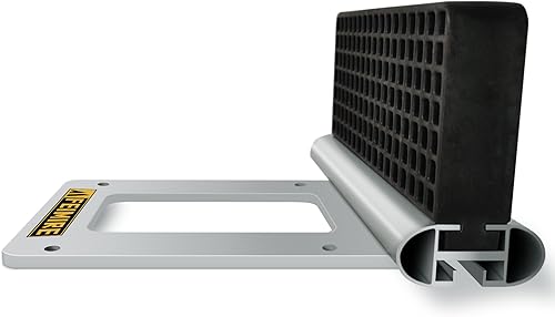 Miniatura 3 de FEIMIRE Soporte de motor de arrastre de aluminio para kayakcanoabarco pequeño