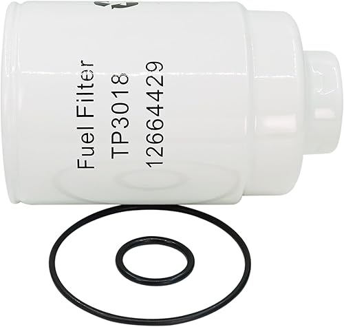 Miniatura 7 de Filtro de combustible diésel Duramax de 6.6L de repuesto para Chevy Silverado 2500 HD 3500 HD Express GMC Sierra 2500HD 3500HD Savana | Reemplaza
