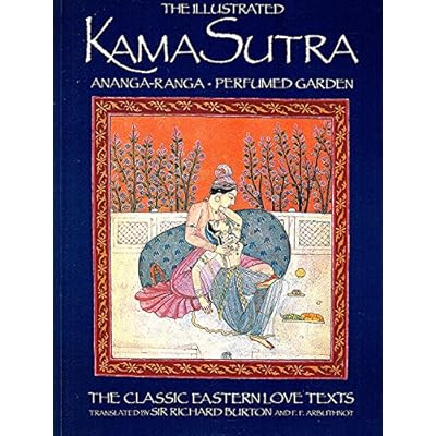 Illustrated Kama Sutra