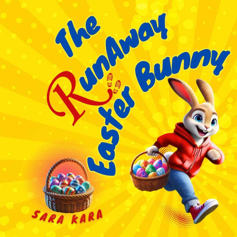 The Runaway Easter Bunny (The Runaway Series)