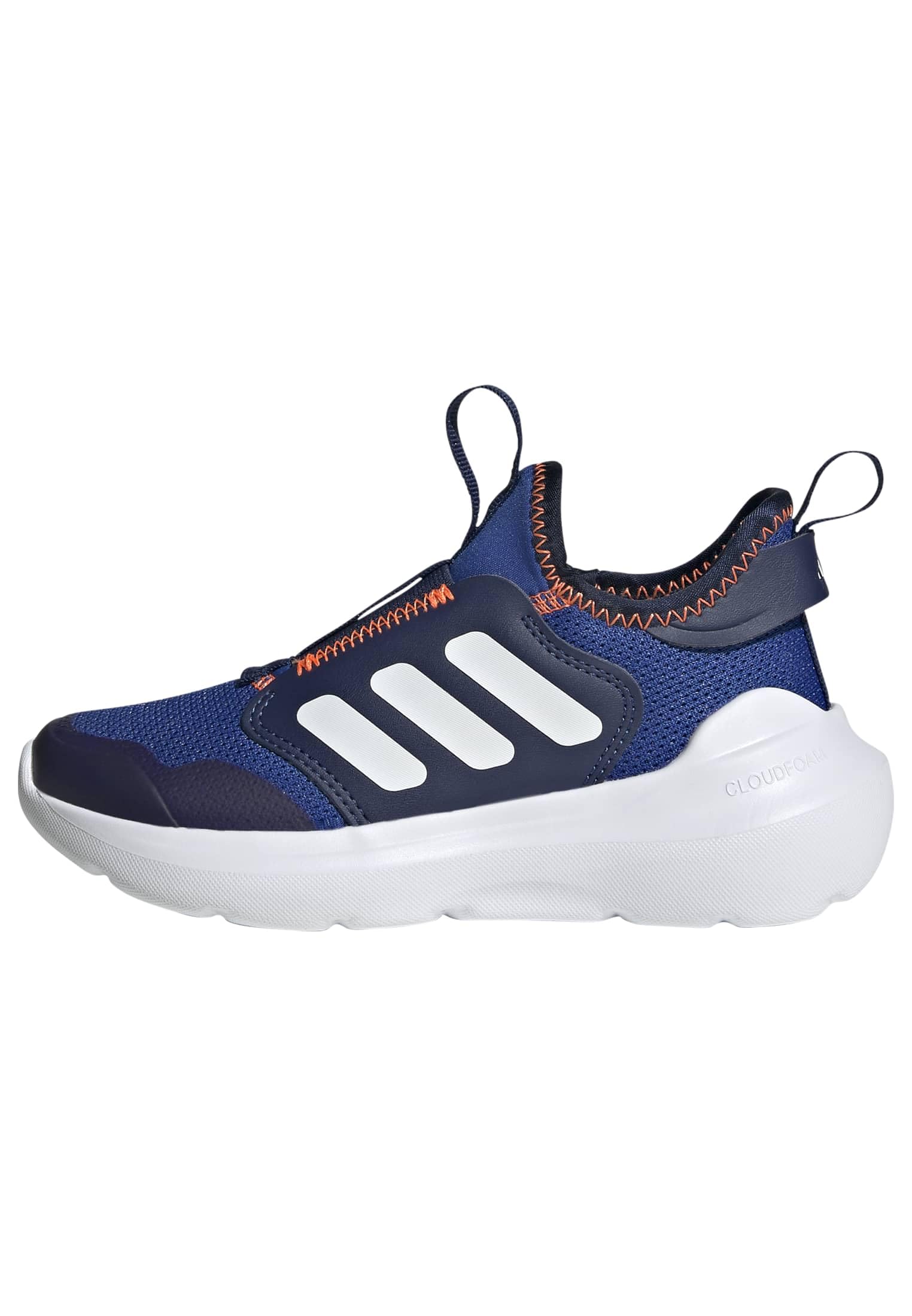 Adidas Unisex Kids Bleu Kids' Mini Sneakers Tensaur Tensaur Comfort