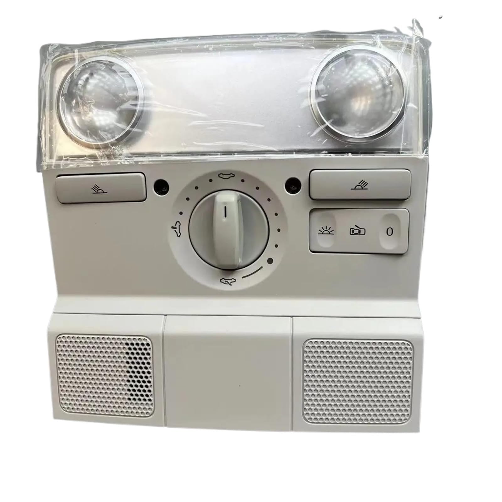 Lámparas de techo delanteras con doble interruptor para Jetta MK5 5