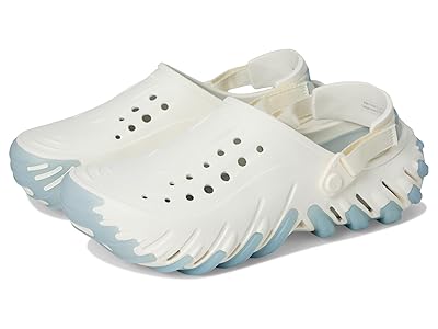 Crocs Echo Ro Clog Clog Shoes Icey Chalk