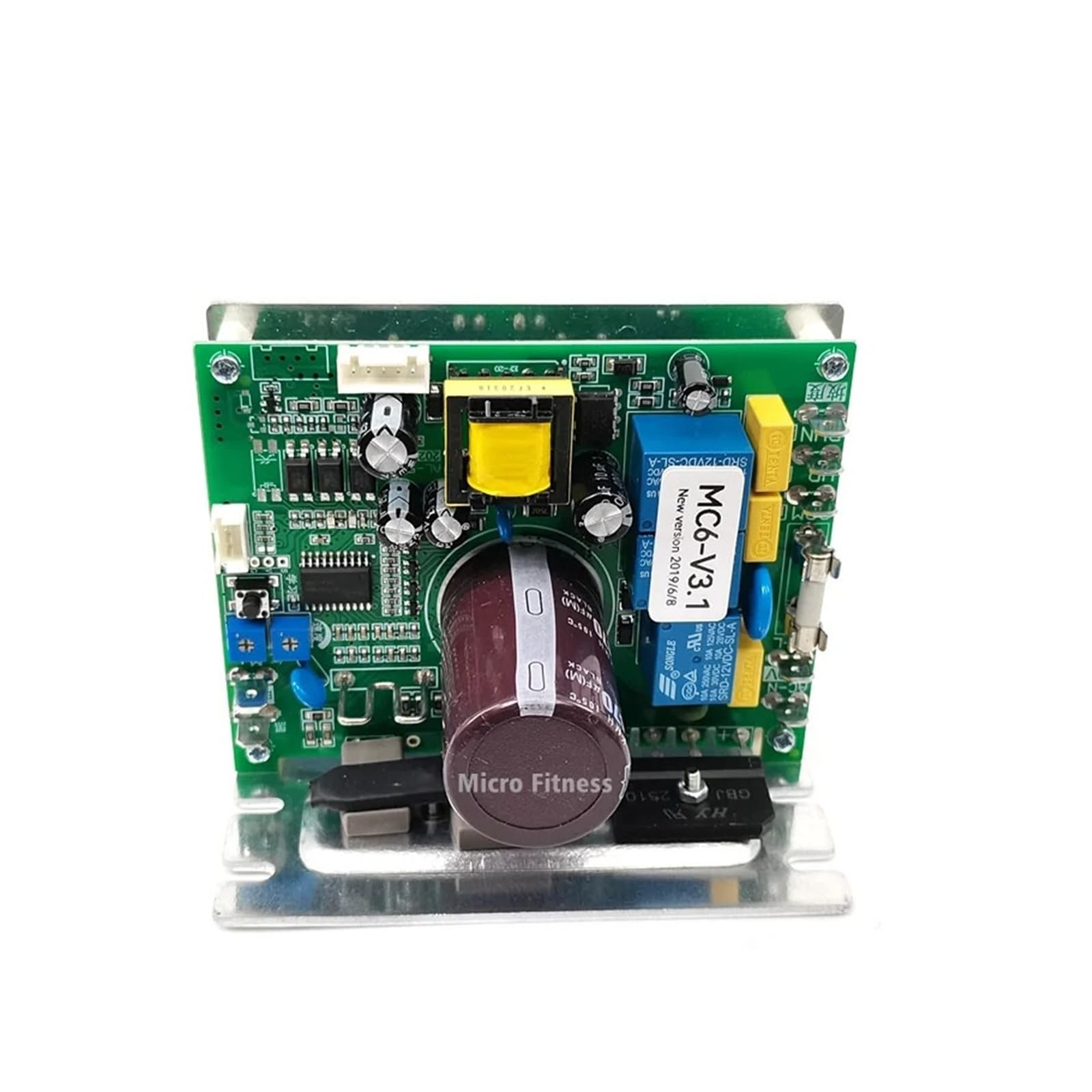 MC6-V3.1 Controller Del Tapis Roulant MC6 V3.1 MC6V3.1 Scheda Di Controllo Del Tapis Roulant Scheda Di Alimentazione Scheda Di Alimentazione Drive(220-230 vdc)