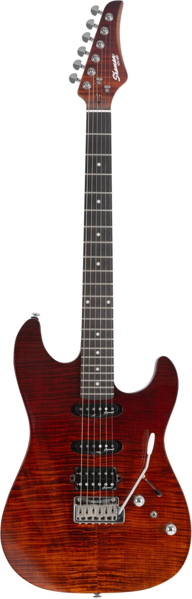 Shaman VST1087-OGB Venture Series Bengal Burst - Retoure (Zustand: sehr gut)