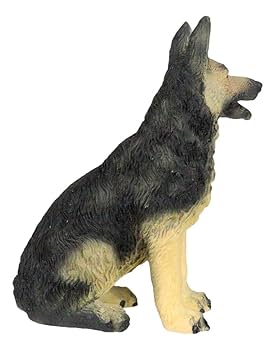 【美品】ファインアートミニチュアズ　警官と犬 Amazon.co.jp: RoofWorld 塗装済みミニチュア 1/24 1/64 1/43 1