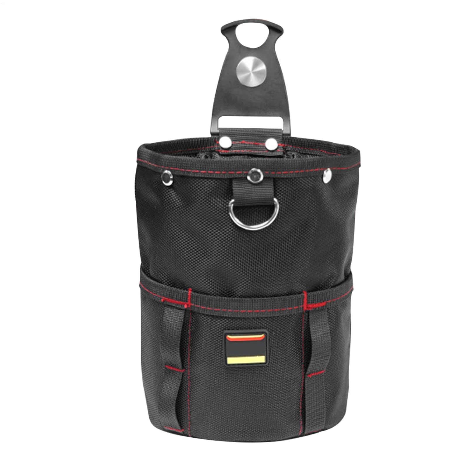 Sac à outils utilitaire et sac de ceinture d'outils d'électricien avec clip de fixation pratique