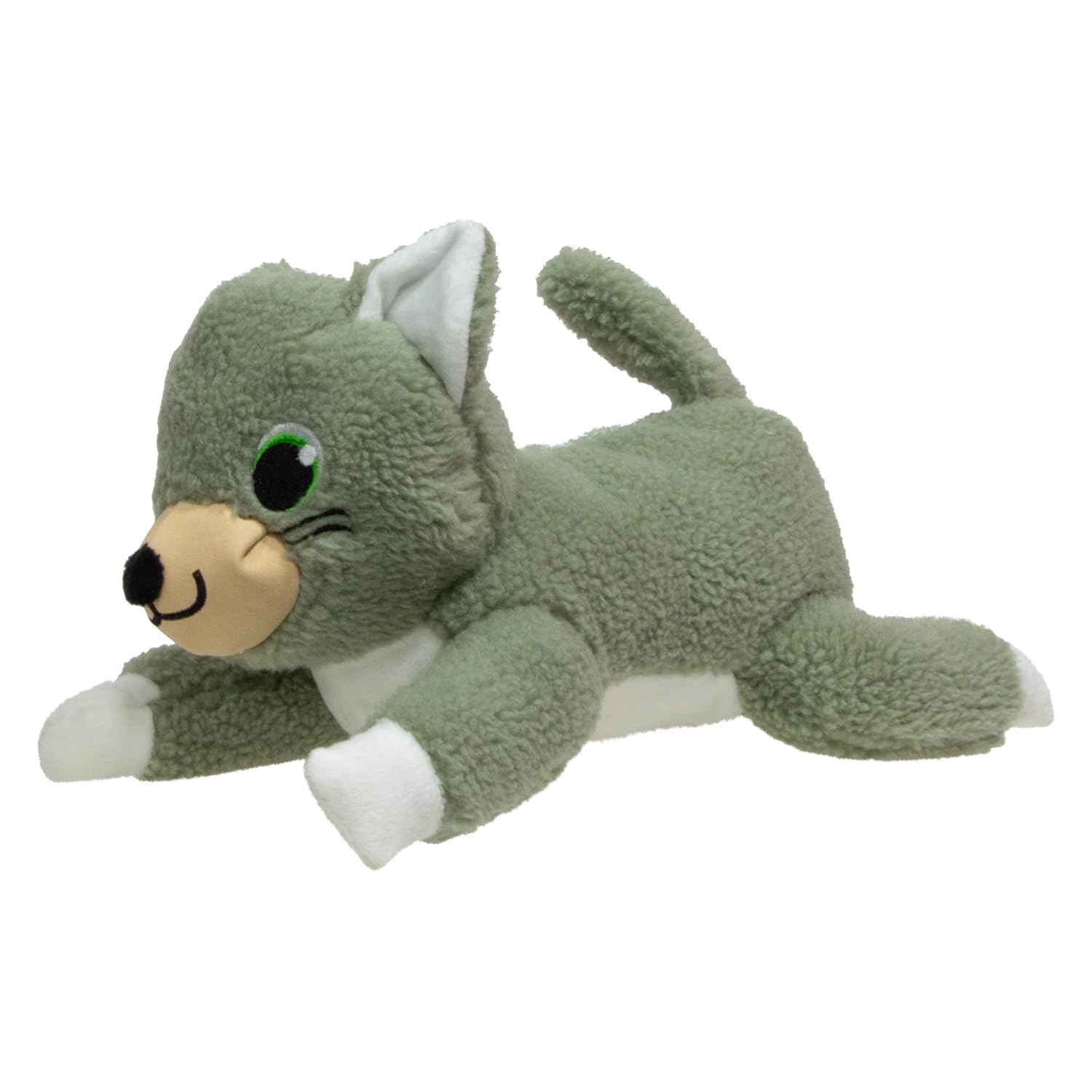 JACK AND VANILLA, Amidoo Soft and Attractive Plush Dog Cat Toy 27 cm, A must for awakening and entertaining your four-legged friend