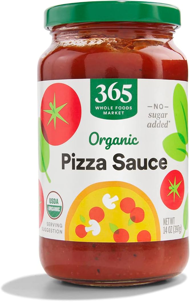 Muir Glen Organic Pizza Sauce - Tomato, 15 Fl Oz main image 1