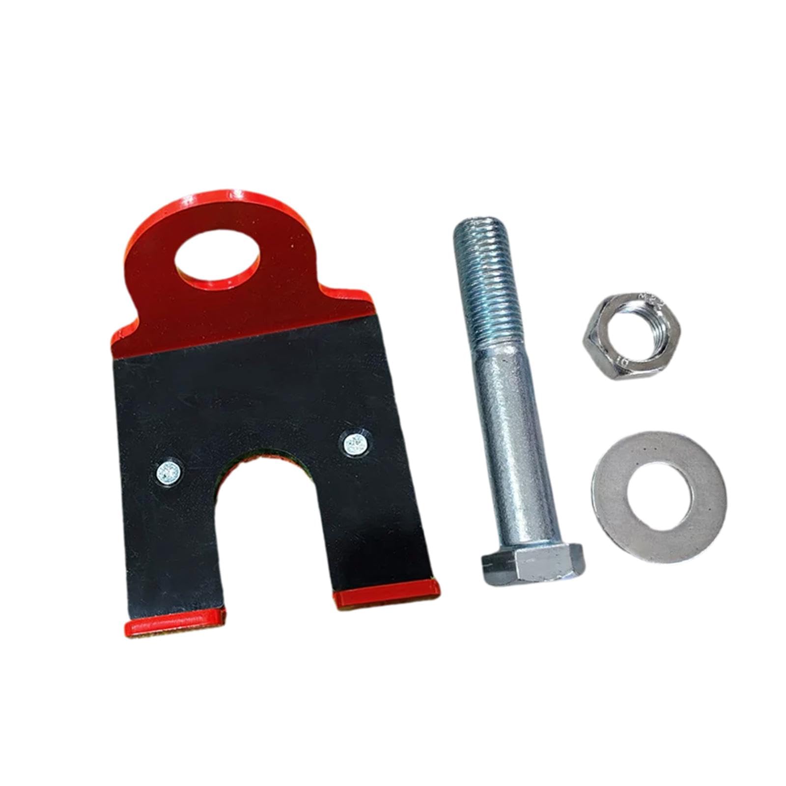 Single Barbell Hanger Barbell Holder Rack Attachment Vertical Portable Wall Rack Weight Storage Mount for Garage