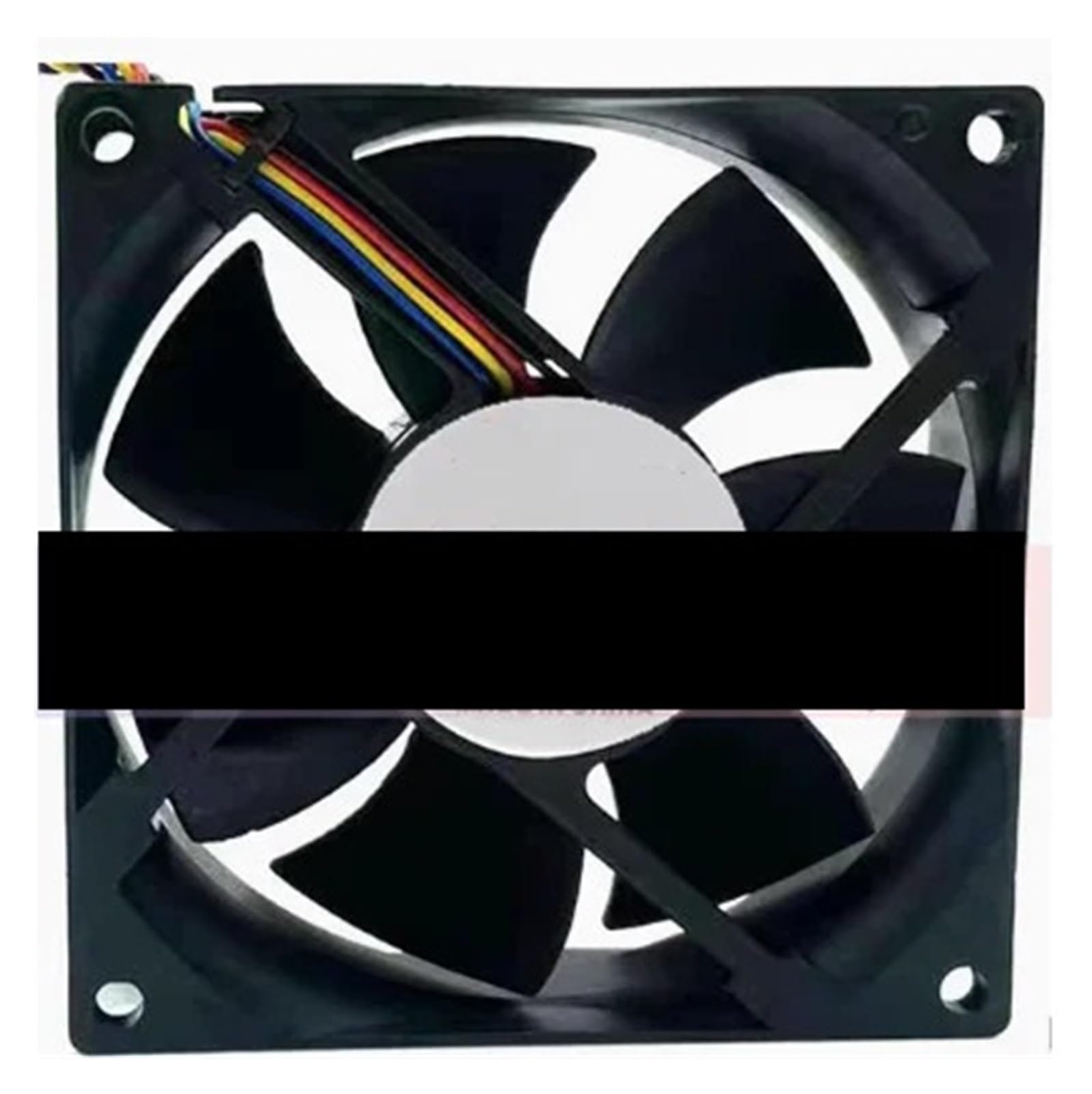 Ventilador FD128025EB-N 12V 0.45A de tamaño 8025