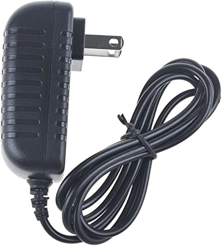 Accessory USA AC/DC Adapter for Kenwood KSC-24 Rapid Battery Charger 2 Way Radio M/A-COM Power Supply Cord Cable Charger Input: 100-240 VAC 50/60Hz Worldwide Voltage Use Mains PSU