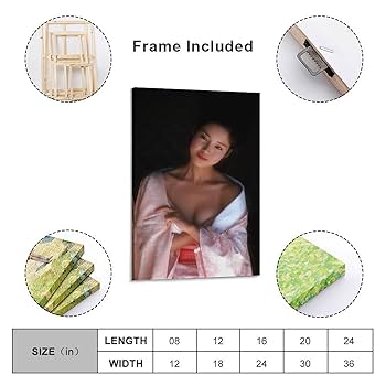 Amazon.co.jp: 樋口可南子 女優 若い頃 レトロ7 ポスター