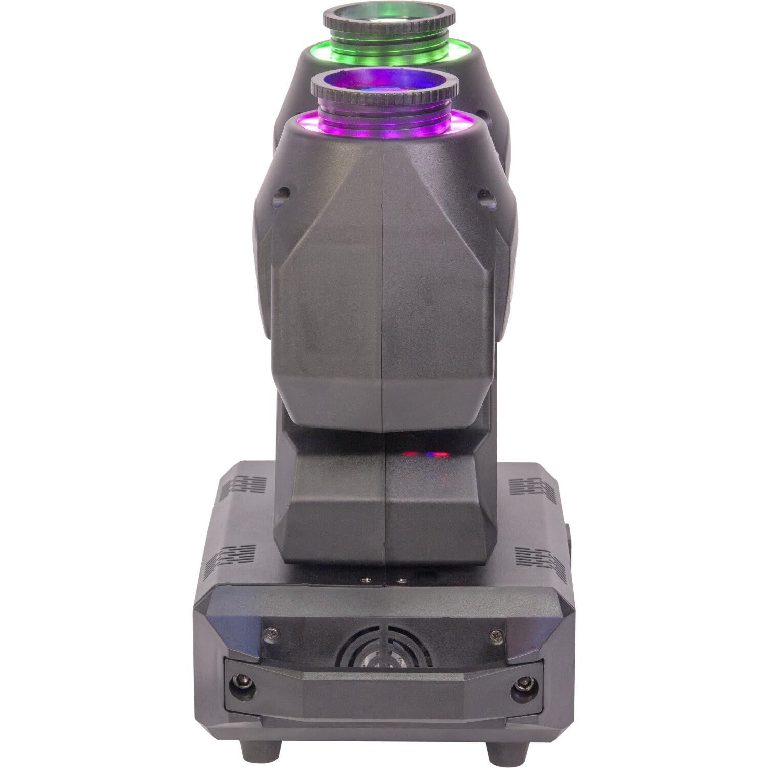 MHBEAM60-FX - Ibiza - DOPPELTES 2-IN-1 WASH & BEAM LED MOVING HEAD MIT DMX STEUERUNG