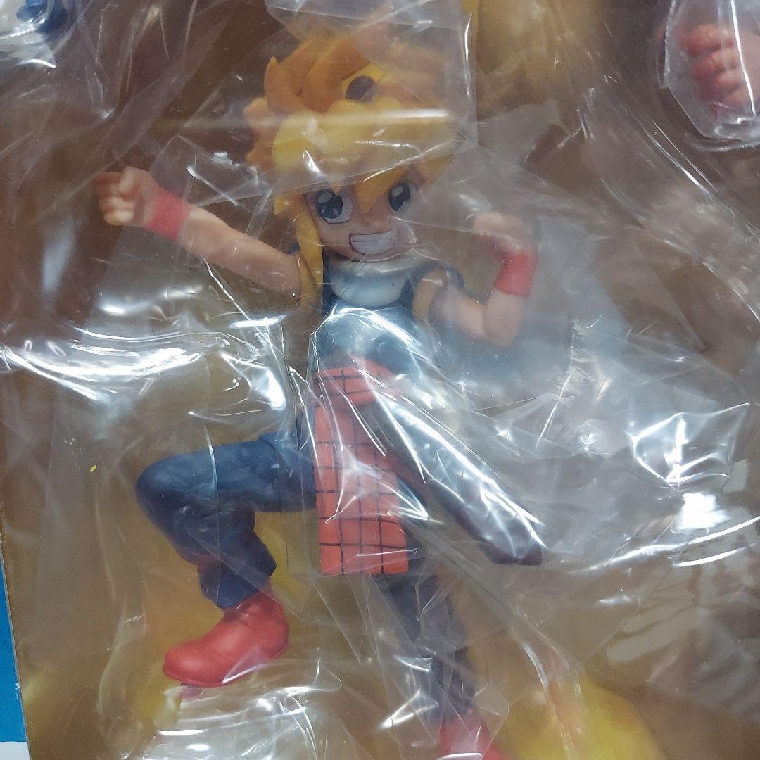 Amazon.co.jp: GEMシリーズ 魔神英雄伝ワタル 虎王＆ヒミコと