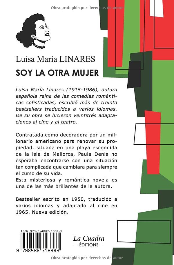 Miniatura 2 de Soy la otra mujer Nueva edición. Novela. (Spanish Edition)