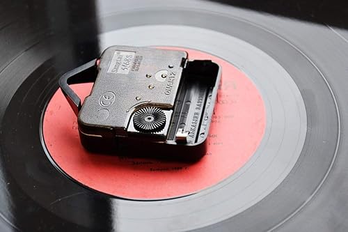 Miniatura 4 de Breaking Bad, Breaking Bad Print, Breaking Bad Design, Breaking Bad Gift Idea, Vinyl Records Wall Clock, Breaking Bad Print