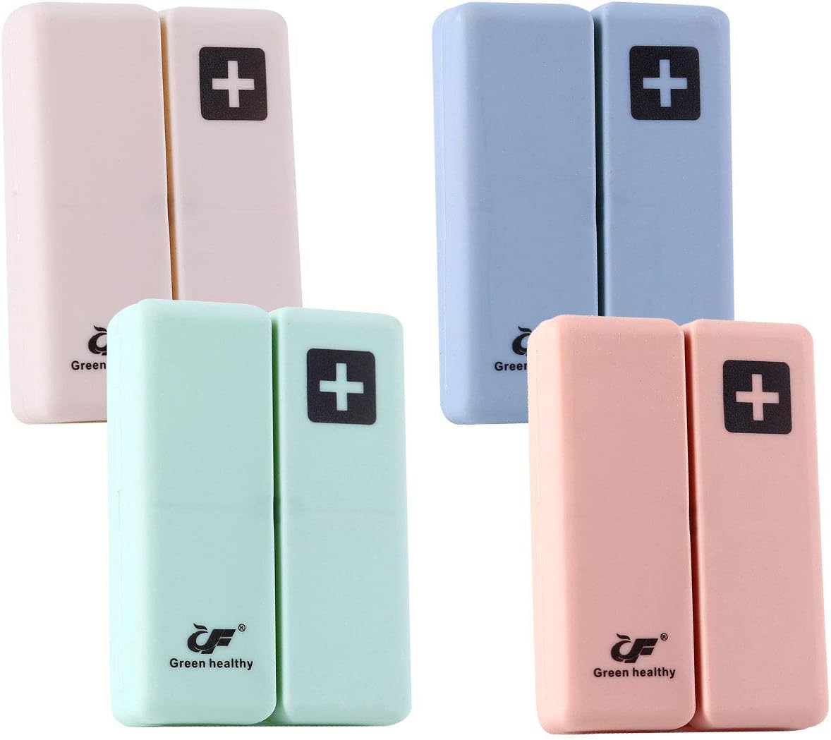 organizzatore di medicinali per i viaggi